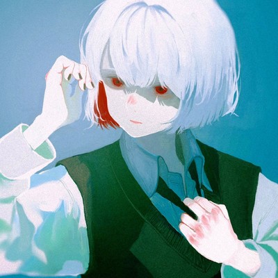 ターミナルケア (feat. dongdang)のジャケット写真