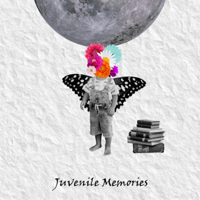 Juvenile Memories Front Cover