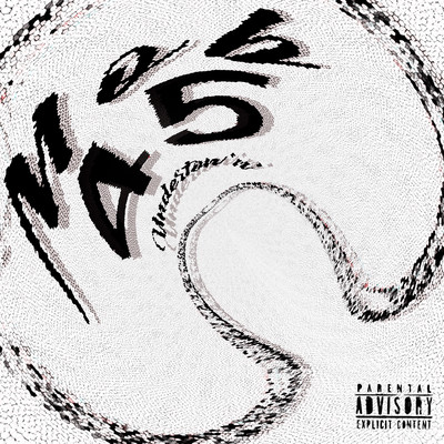 Undertow'n' Front Cover