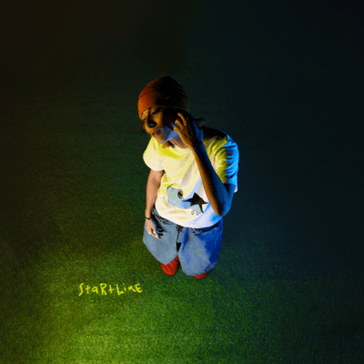 START LINEのジャケット写真