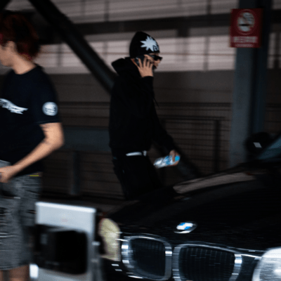 ビルゲイツのジャケット写真