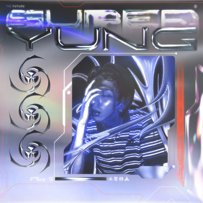 SUPER YUNG Front Cover