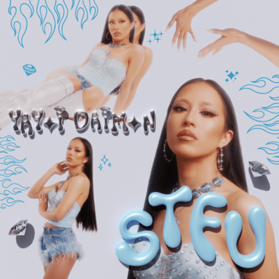 Minna Urusai -STFU Front Cover