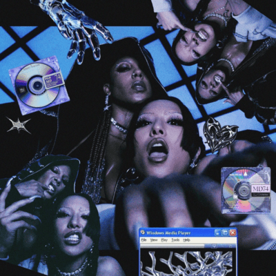 Back It Up (Club Remix)のジャケット写真