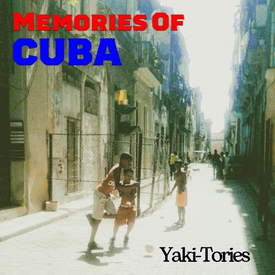 Memories Of Cuba Front Cover