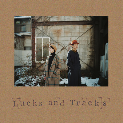Lucks and Tracks Front Cover