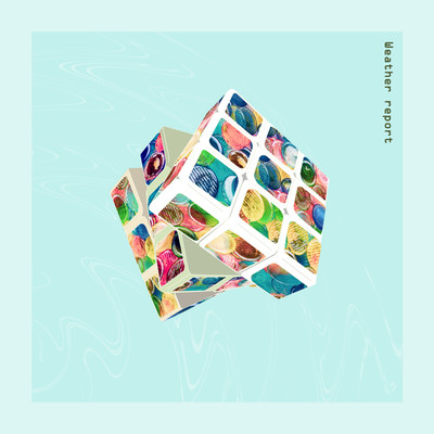 Weather report Front Cover