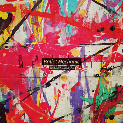 Up to me, Up to you Front Cover