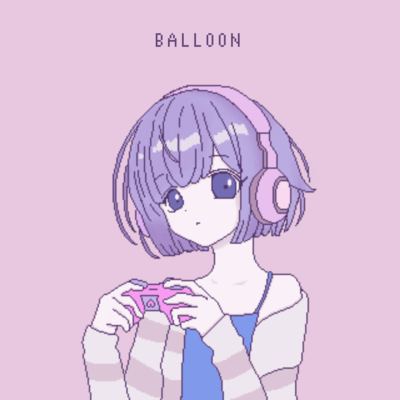 BALLOON Front Cover