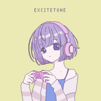 EXCITETUNEのジャケット写真