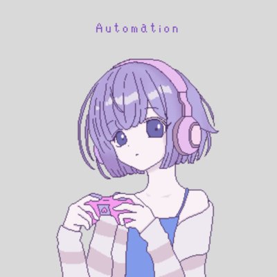 Automation Front Cover