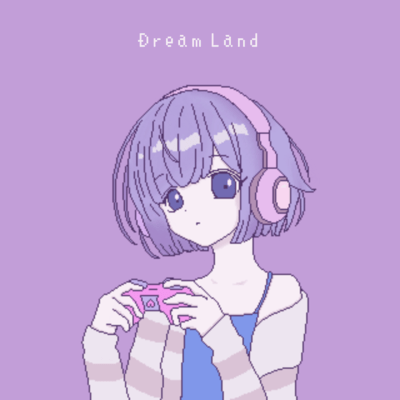 Dream Land Front Cover