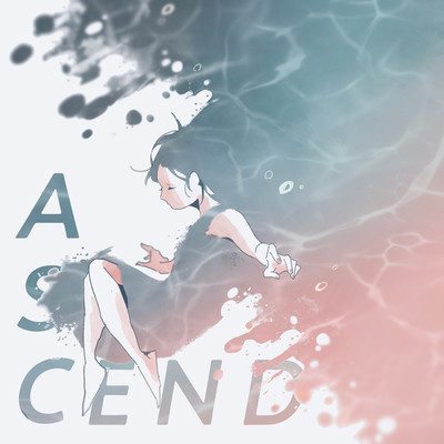 ASCENDのジャケット写真