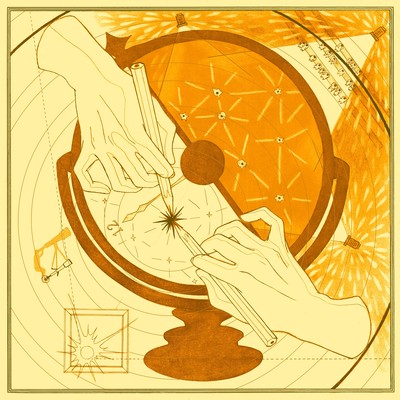 Celestial Globe (feat. missa) Front Cover