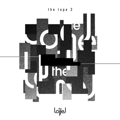 the lope 3のジャケット写真