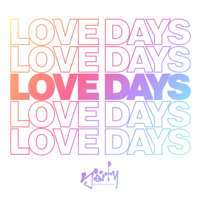 Love Days Front Cover