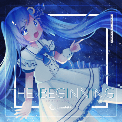 The Beginningのジャケット写真