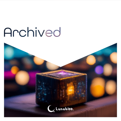 Archivedのジャケット写真