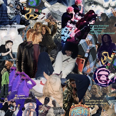 EX STREET STORY Front Cover