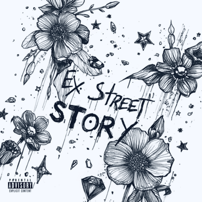 EX STREET STORY (UK edition)のジャケット写真