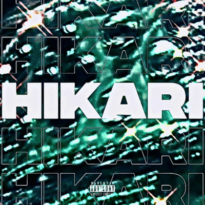 HIKARIのジャケット写真