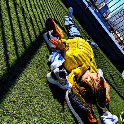 AF1のジャケット写真