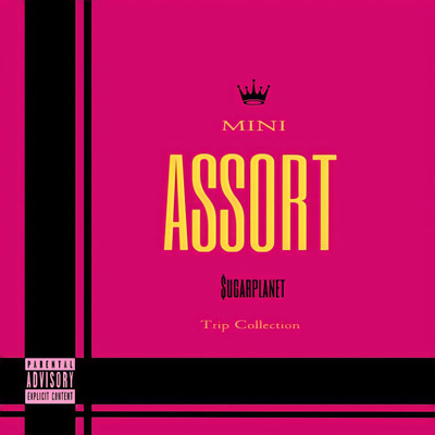 MINI ASSORT Front Cover