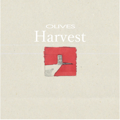 Harvest Front Cover