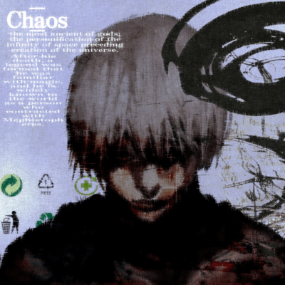 Chaos Front Cover