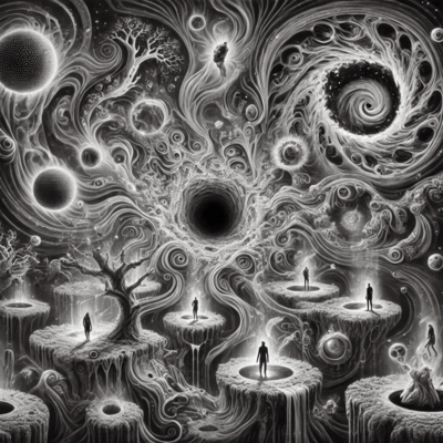 Mind Mirrorage Front Cover