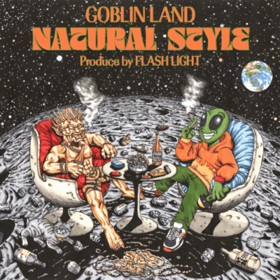 NATURAL STYLE Front Cover