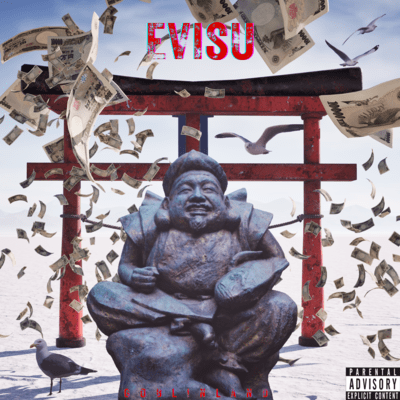 EVISU Front Cover