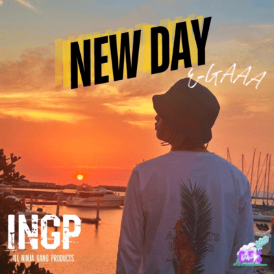 NEW DAY Front Cover