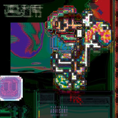 悪利男 (feat. 9for)のジャケット写真