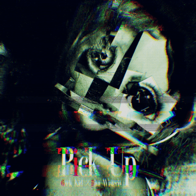 Pick Upのジャケット写真