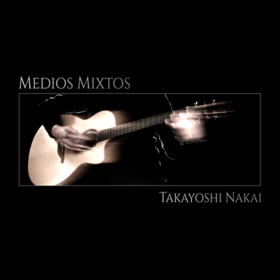 Medios Mixtos Front Cover