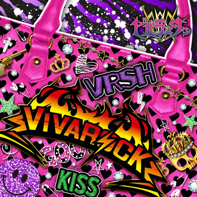 VIVAROCKのジャケット写真