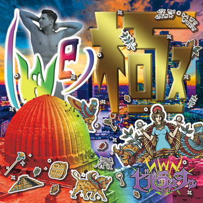 (We) kyoku Front Cover