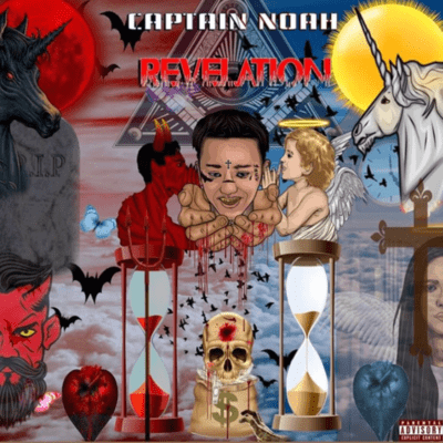 Revelation Front Cover