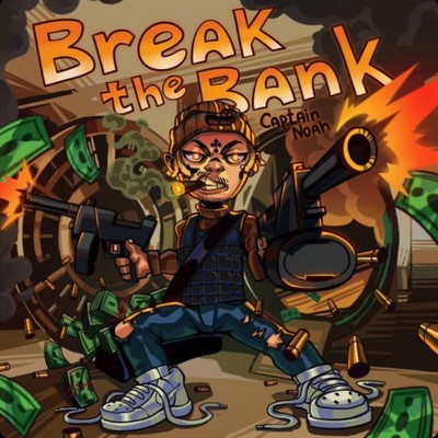 Break the Bank Front Cover