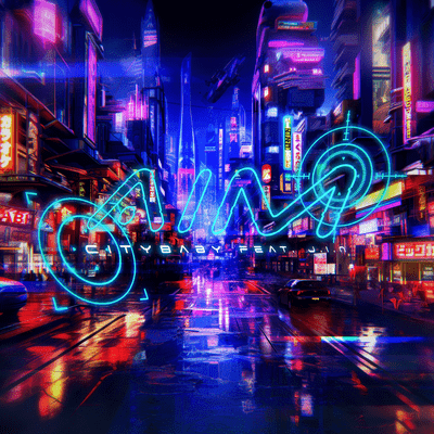 AIM (feat. J.I.N) Front Cover