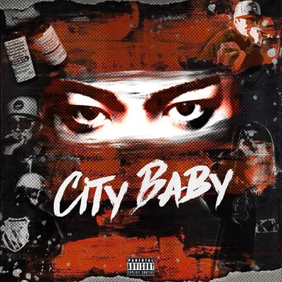 CityBaby Front Cover