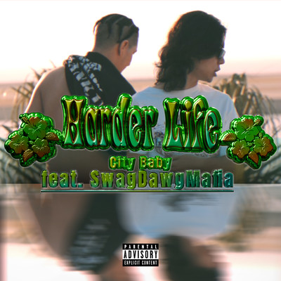Harder Life (feat. Swag Dawg Mafia) Front Cover
