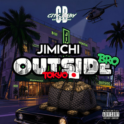 JIMICHI Front Cover