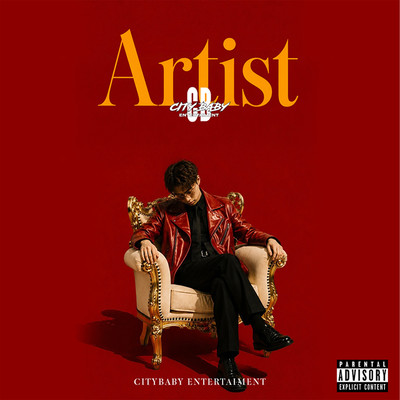 Artist Front Cover