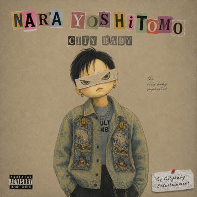 Nara Yoshitomo Front Cover