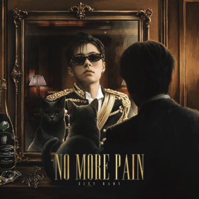 NO MORE PAINのジャケット写真