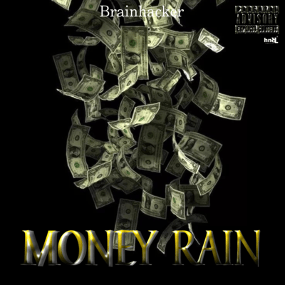 Money Rain Front Cover