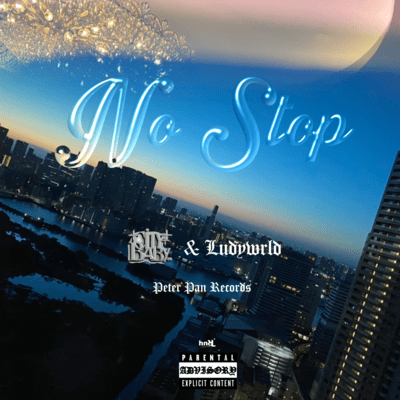No Stop Front Cover