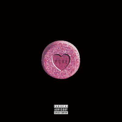 Pure (feat. CityBaby) Front Cover